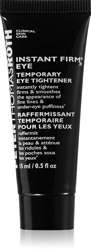 Peter Thomas Roth Instant FIRMx Eye Temporary Eye Tightener