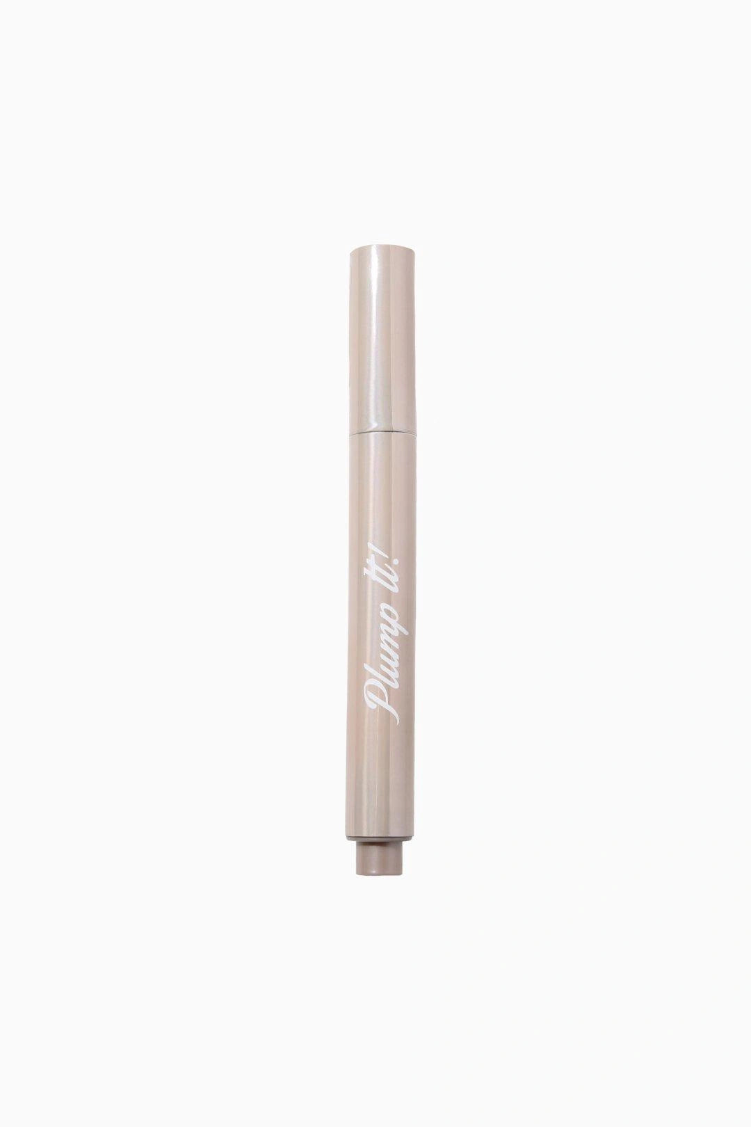 Plump It! - Volumising Lip Oil Transparent 3 ml
