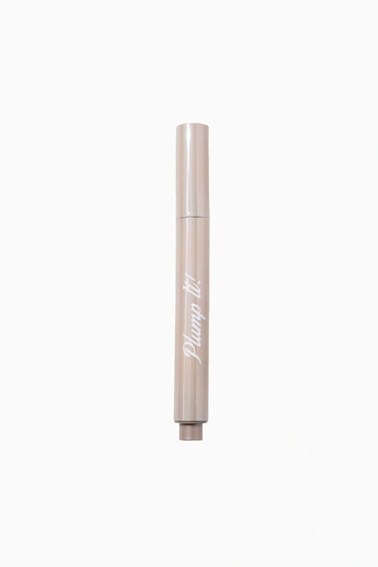 Plump It! - Volumising Lip Oil Transparent 3 ml