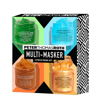 Peter Thomas Roth - Mask Collection 4-Piece Kit