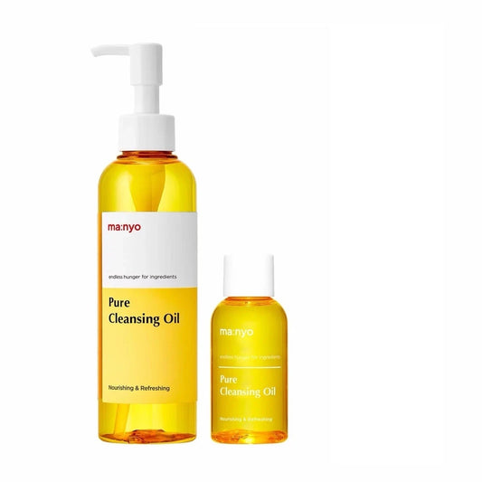 
Ma:nyo Pure Cleansing Oil 200ml+Travel Size 50ml