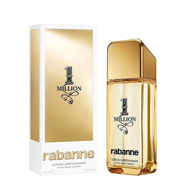 Paco Rabanne 1 Million Aftershave Splash 100ml