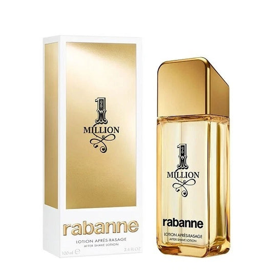 Paco Rabanne 1 Million Aftershave Splash 100ml