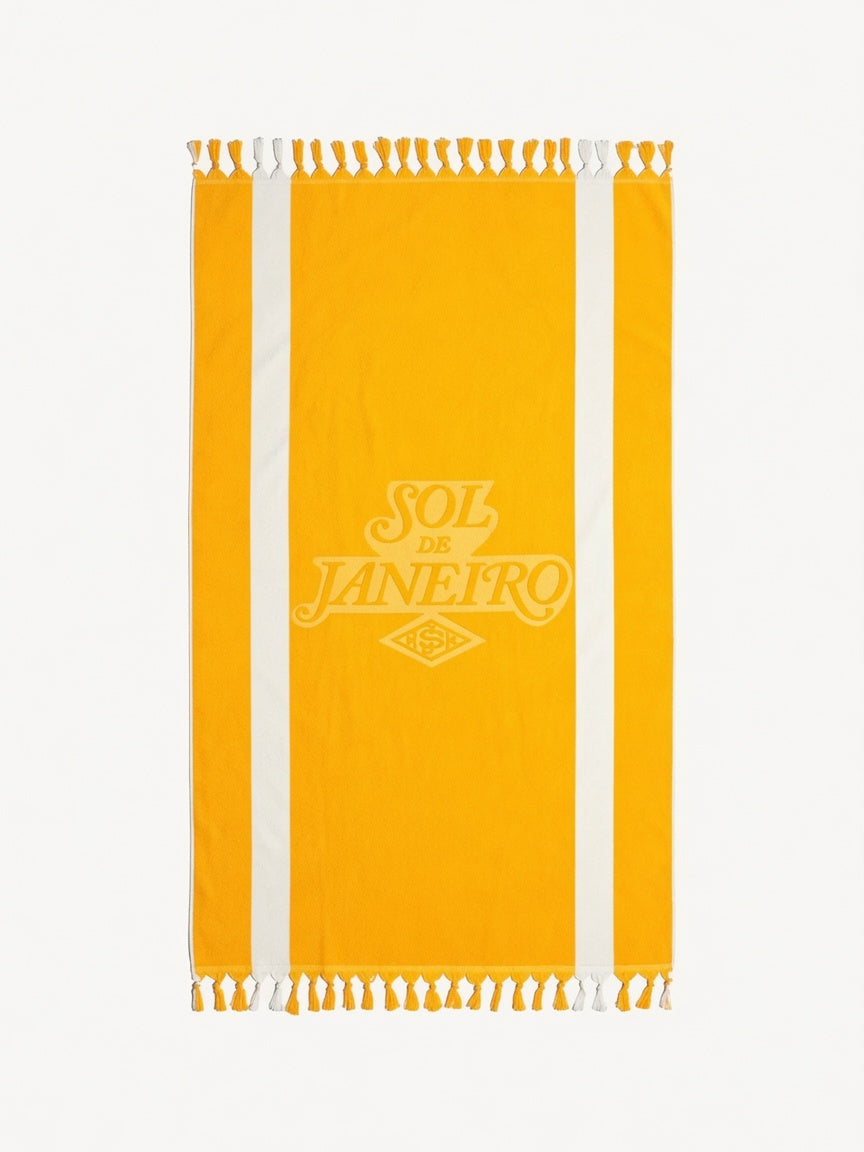 Sol de Janeiro Badalada Beach Towel