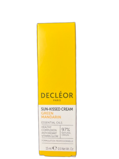 Decléor Green Mandarin Sun-kissed Glow Day Cream with Vitamin CG