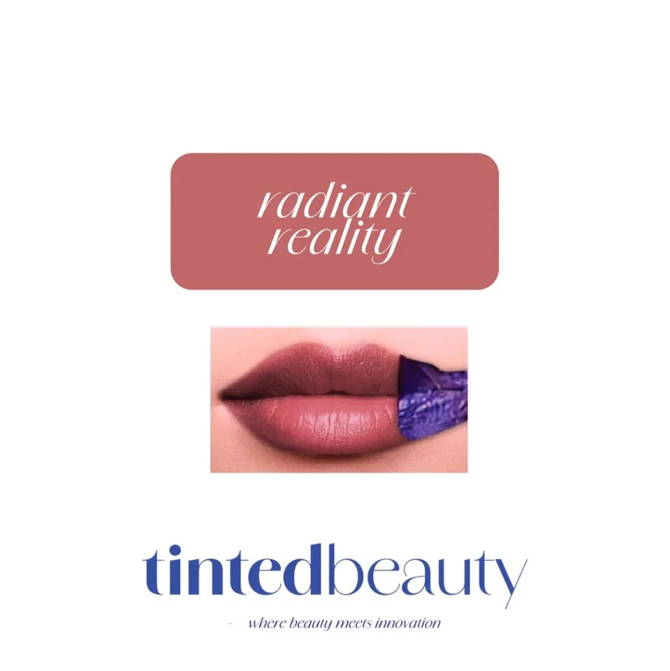 Tinted Beauty Peel & Reveal Long-Lasting Lip Tint - Radiant Reality