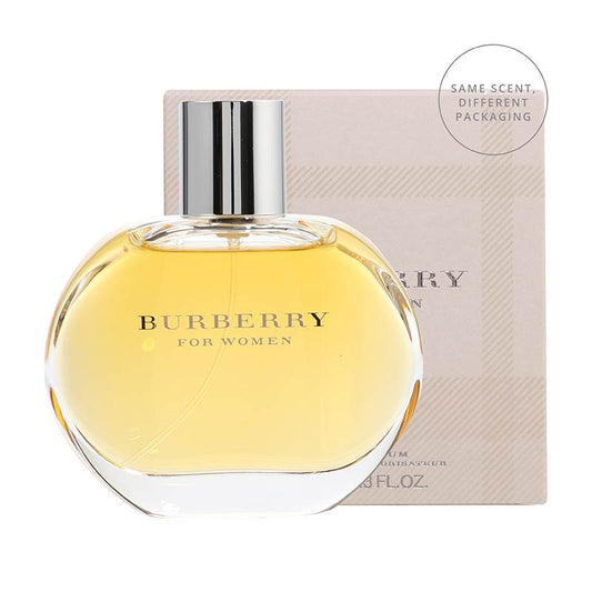 burberry edp spray woman 50ml / 100ml