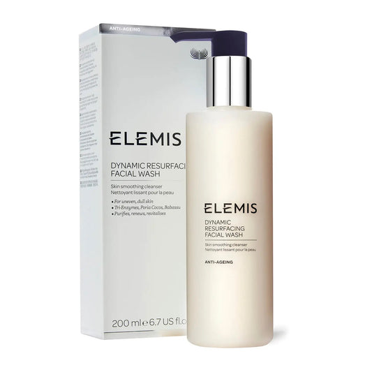 elemis dynamic resurfacing facial wash 200ml