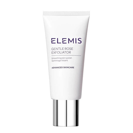 elemis gentle rose exfoliator 50ml