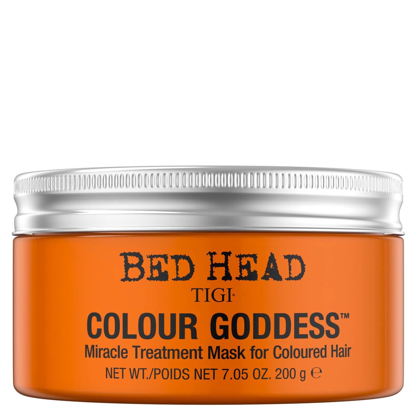 tigi bed head colour goddess miracle treatment mask 200g