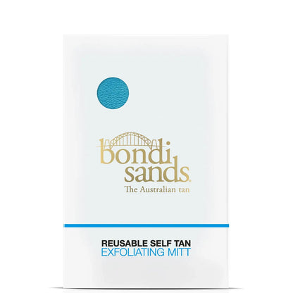 bondi sands dual action exfoliating mitt