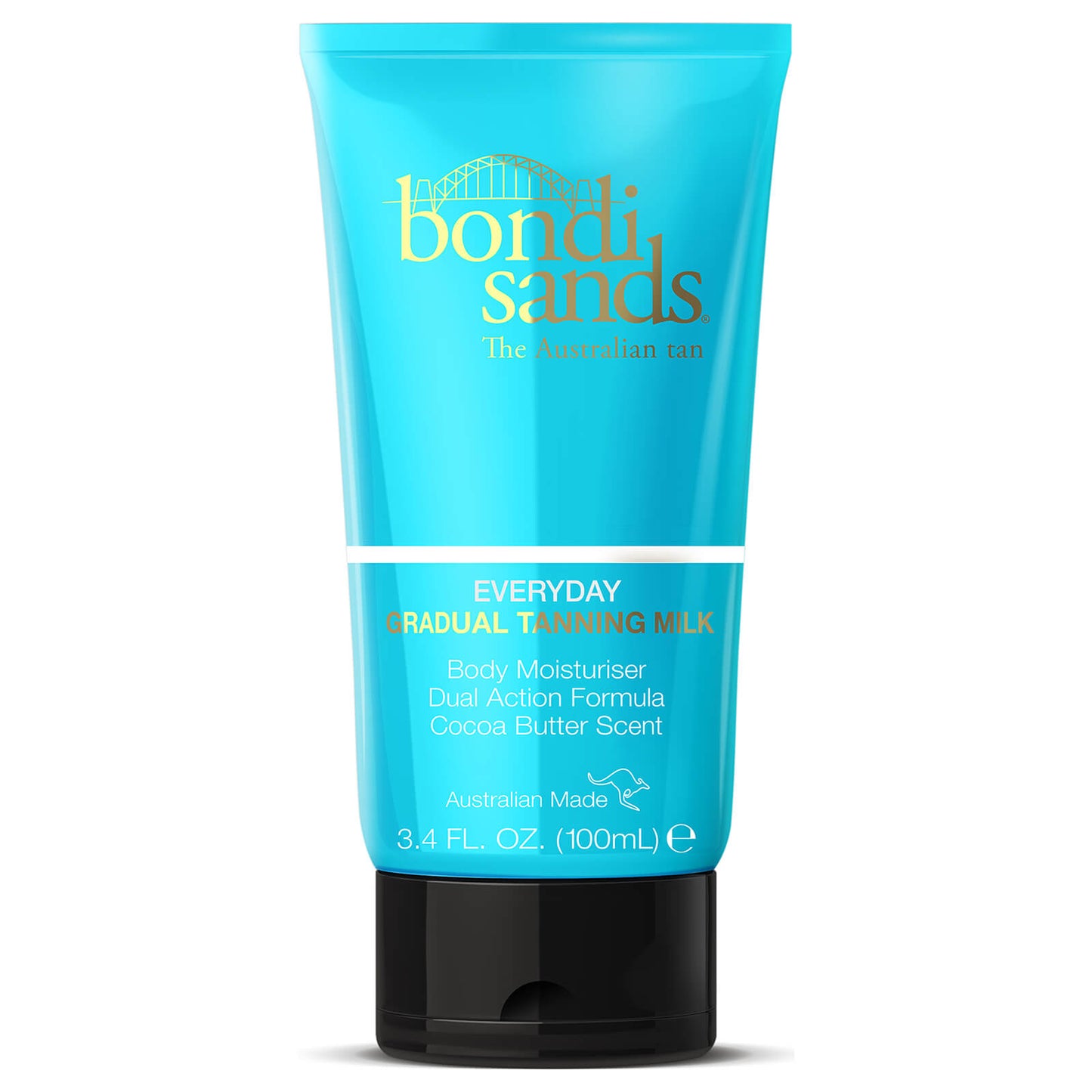 bondi sands everyday gradual tanning milk 100ml