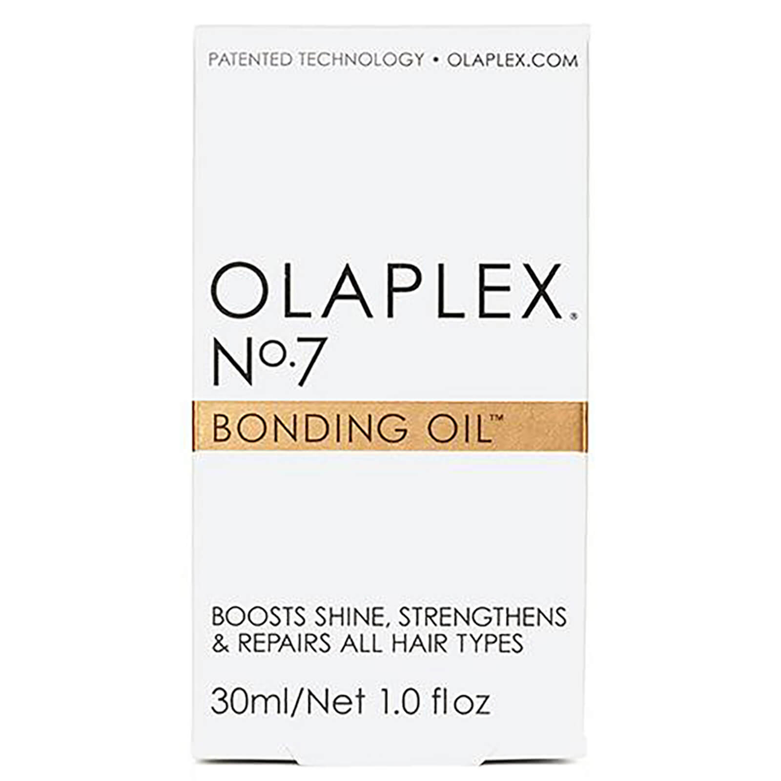 olaplex no.7 bonding oil 30ml