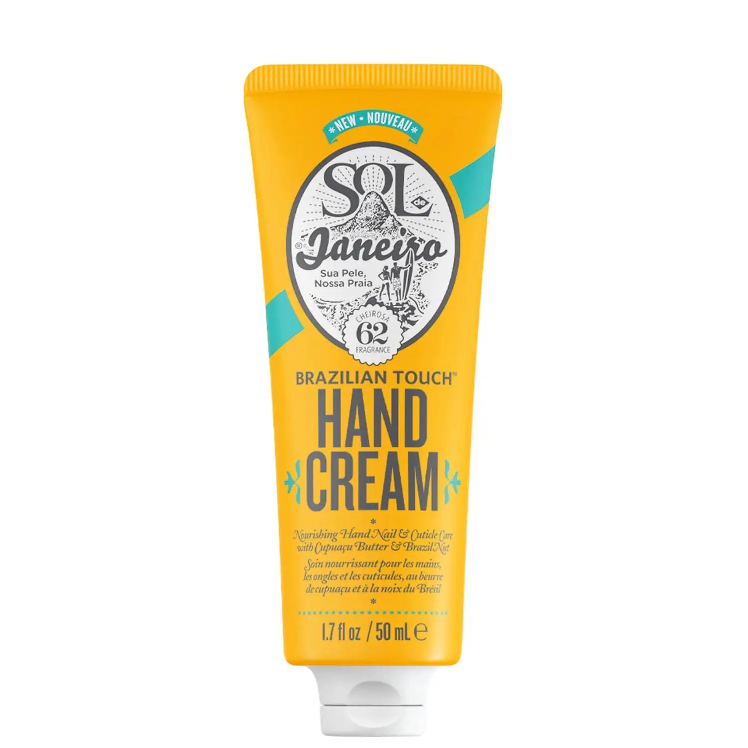 sol de janeiro brazilian touch hand cream 50ml