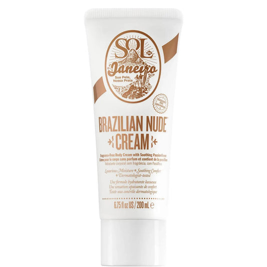 Sol de Janeiro Brazilian Nude Fragrance-Free Body Cream 200ml