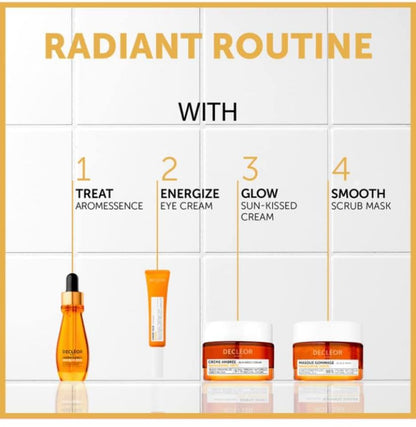 decléor jasmine glow eye cream 15ml