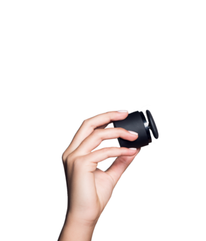 starskin artist fx™ rubycell puff refill pack (set of 2)