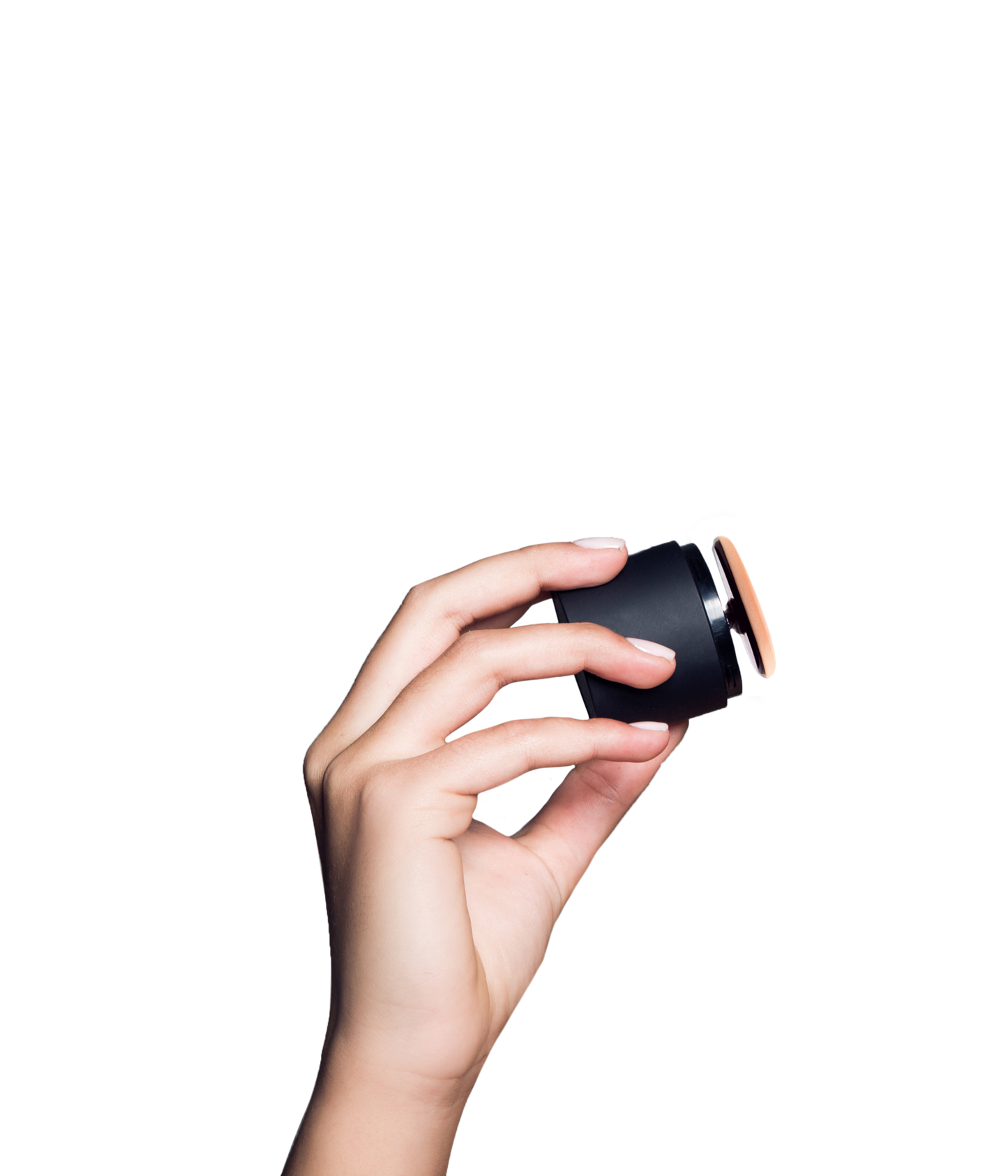 starskin artist fx™ makeup applicator silicone puff refill pack (set of 2)