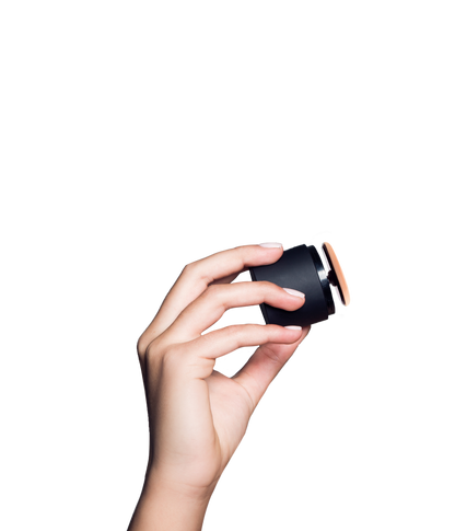 starskin artist fx™ makeup applicator silicone puff refill pack (set of 2)