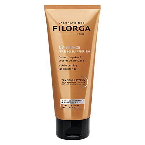 filorga uv bronze after sun gel 200ml default title