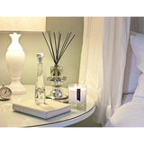 pairfum london luxury reed diffuser ‘eau de parfum’ blush rose & amber 100ml +10 reeds
