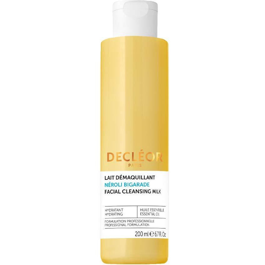 decléor neroli bigarade facial cleansing milk 200ml default title