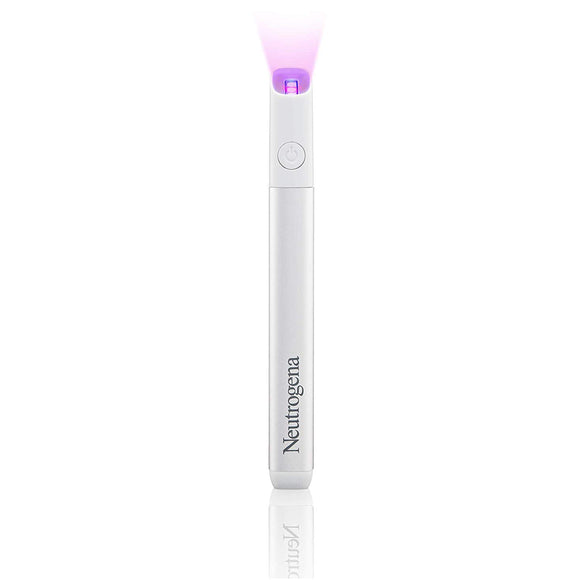 visibly-clear® light therapy targeted acne spot treatment default title