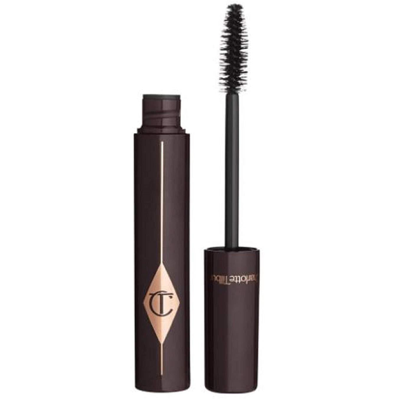 charlotte tilbury full fat lashes mascara, glossy black default title