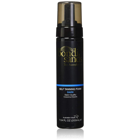 bondi sands self tanning foam - dark 200ml