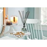 pairfum london luxury reed diffuser ‘eau de parfum’ orangerie blossoms 50ml +10 reeds