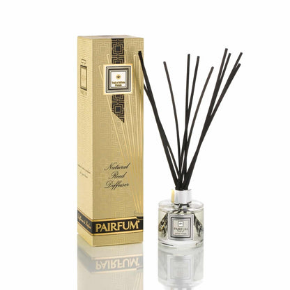 pairfum london luxury reed diffuser classic trail of white petals 100ml +10 reeds