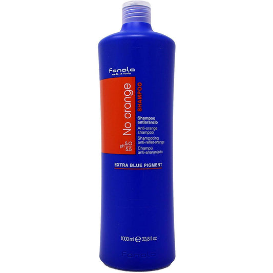 fanola shampoo no orange antinaranja 1000 ml