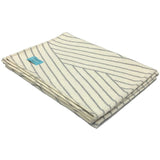 atlanta blanket grey coastal plains cotton single size bed blanket( throw)
