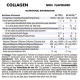 weider collagen peptide powder, hyaluronic acid 300g (30days supply)