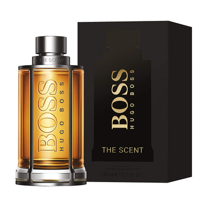 hugo boss the scent edt spray 200 ml