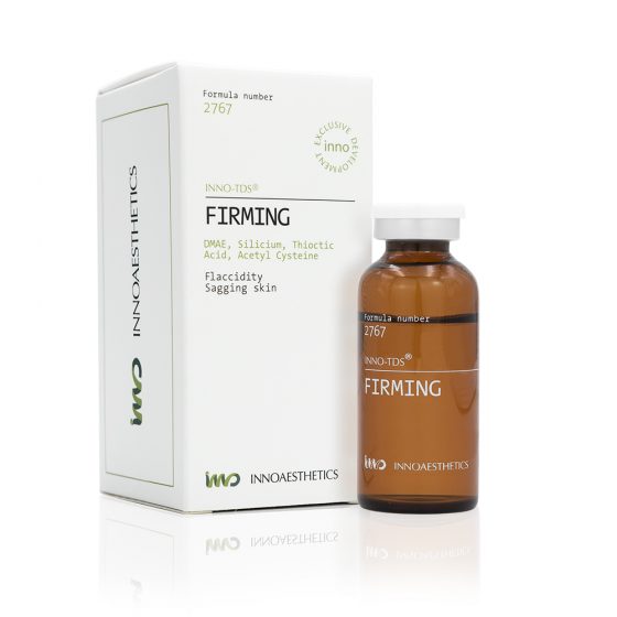 innoaesthetics firming 25ml (tds)