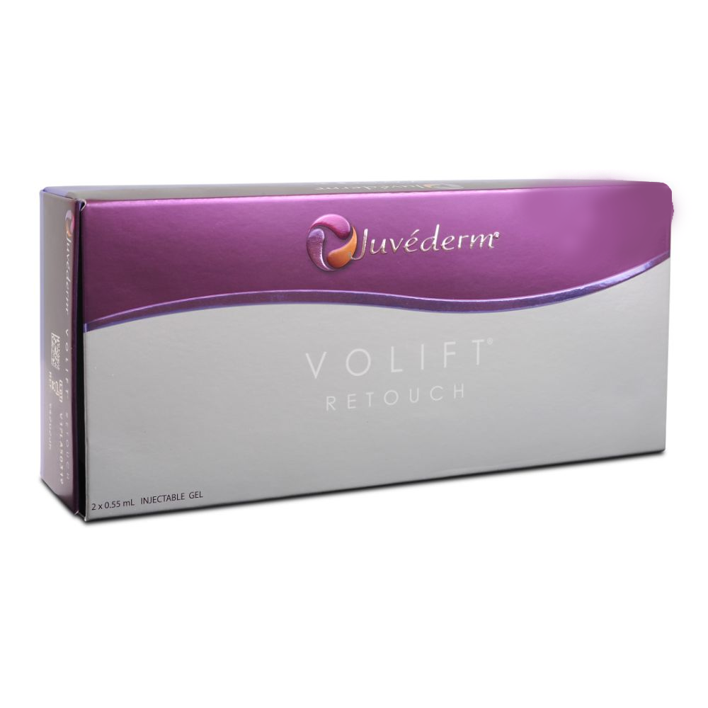 juvederm® volift retouch w. lido. 0,55ml