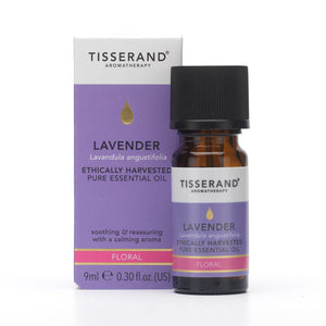 tisserand aromatherapy lavender organic pure essential oil 20ml