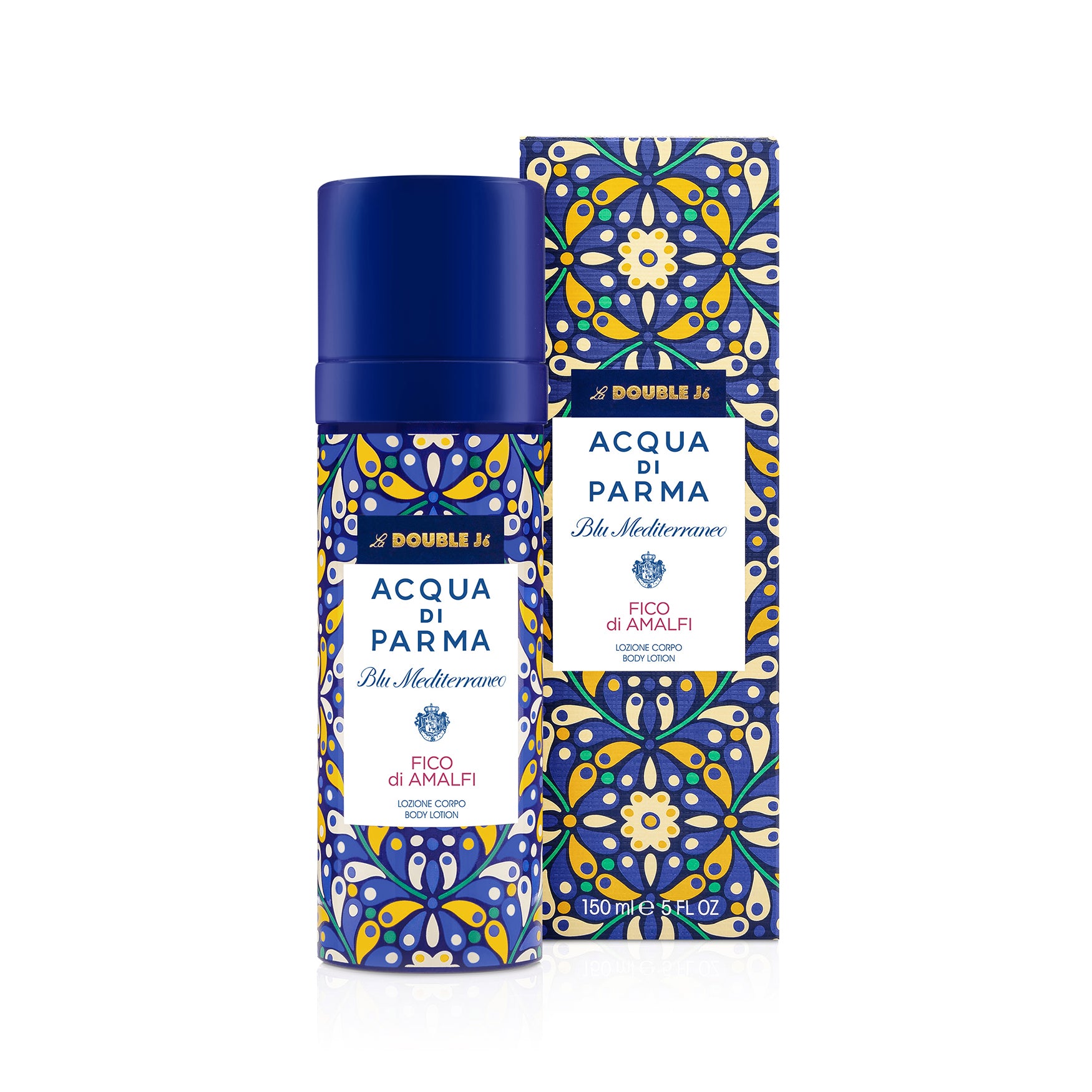 acqua di parma blu mediterraneo fico di amalfi 150ml body lotion