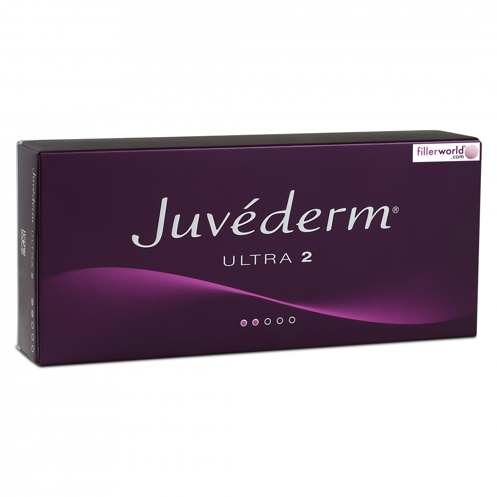 juvederm ultra 2 lidocaine 0,55ml