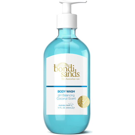 bondi sands body wash - coconut 500ml body wash