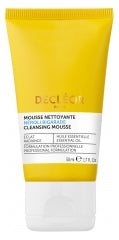 decléor neroli bigarade cleansing mousse 50ml / 100ml 50ml