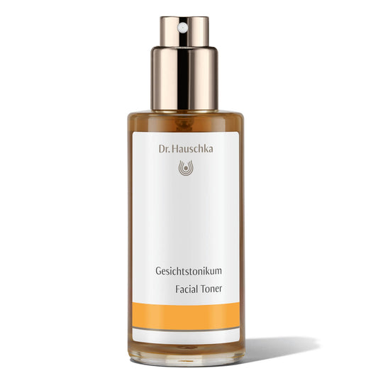 Dr. Hauschka Facial Toner 100ml Visibly Refine Pores and Enhance Skin Elasticity.