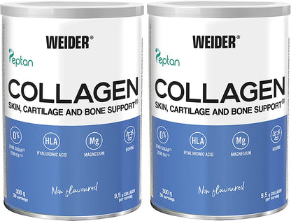 Weider Collagen Peptide Powder, Hyaluronic Acid 300g (30days Supply)