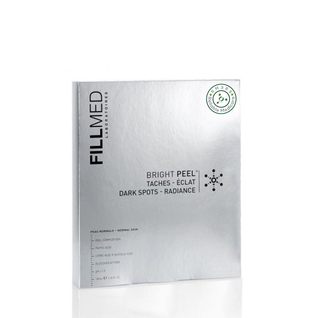 fillmed® bright peel 100ml