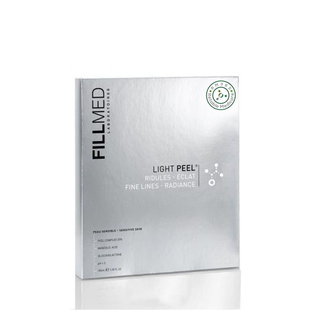 fillmed light peel 100ml