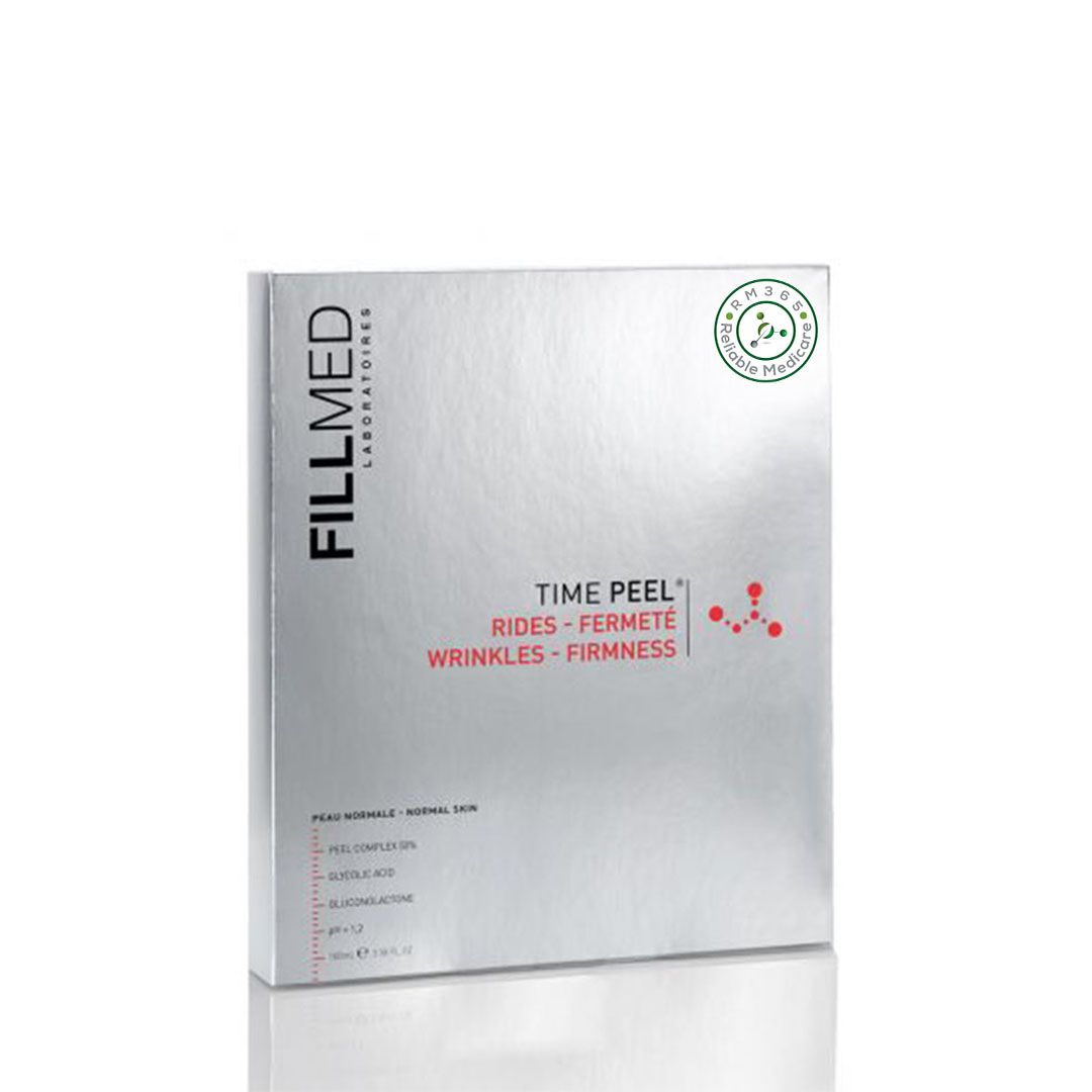 fillmed time peel 100ml