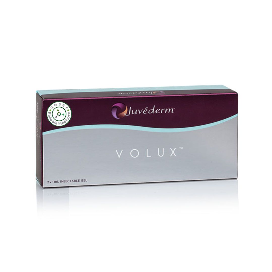 juvéderm volux lidocaine 1ml