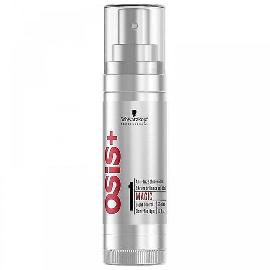 schwarzkopf professional osis+ magic anti frizz shine serum 50ml