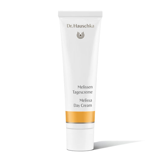 dr. hauschka melissa day cream 30ml restore your balance